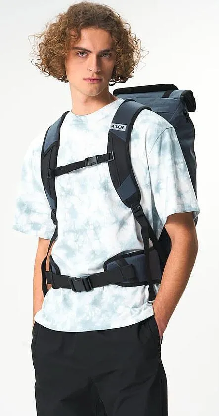 mochila Aevor Travel Pack - Proof Petrol