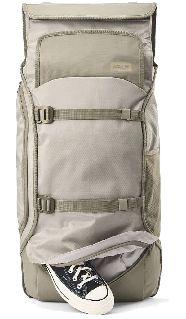 mochila Aevor Travel Pack - Proof Sesame Olive