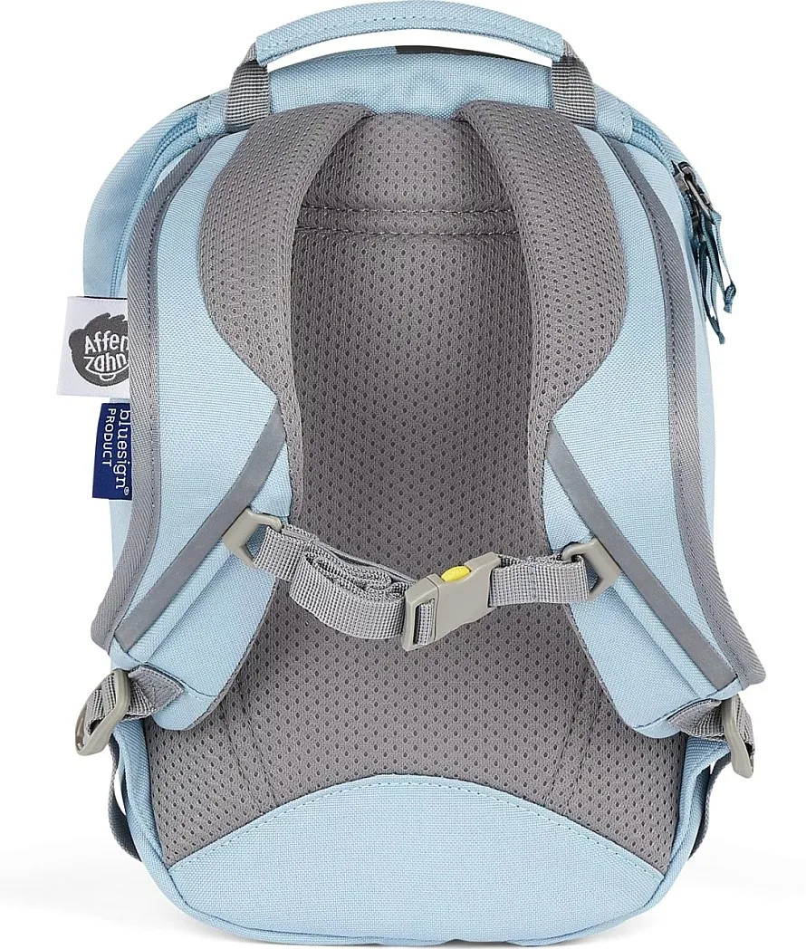 mochila Affenzahn Small Friend Seal - Light Blue - kid´s