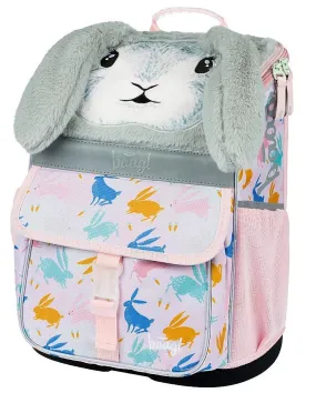 mochila Baagl Zippy - Bunny - girl´s