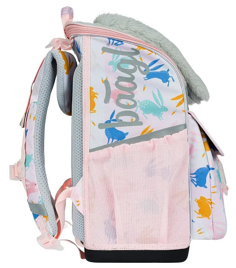 mochila Baagl Zippy - Bunny - girl´s