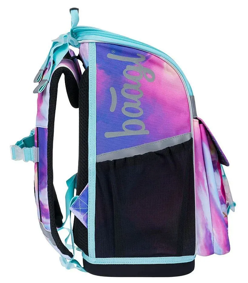 mochila Baagl Zippy - Sova - girl´s