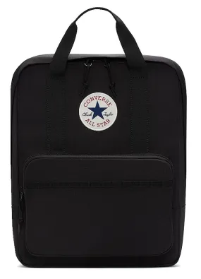 mochila Converse Small Square/10026013 - A01/Converse Black