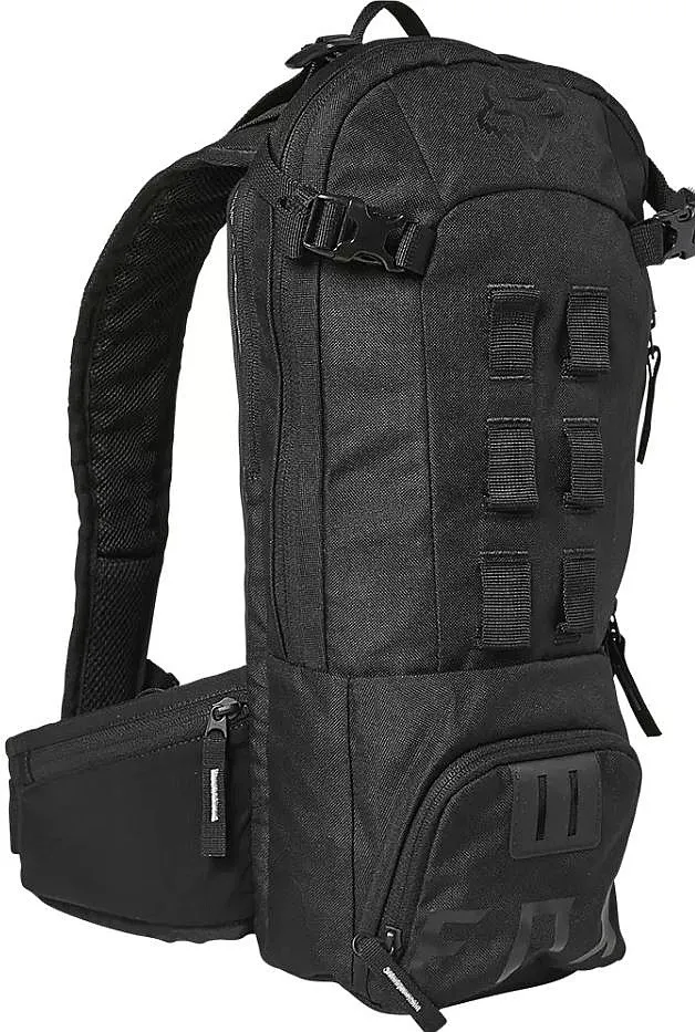 mochila Fox Utility Hydration Medium 2022 - Black - men´s