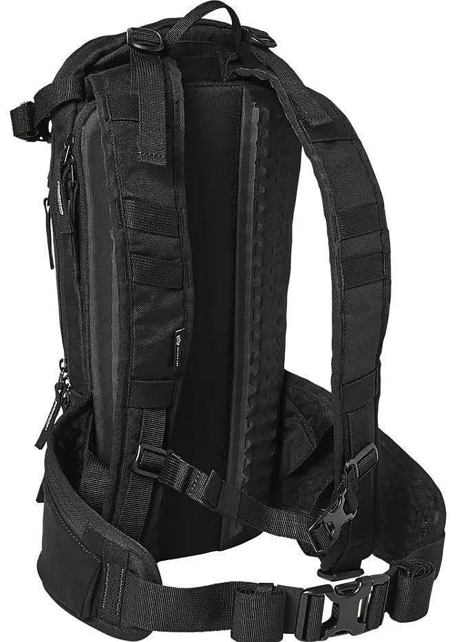 mochila Fox Utility Hydration Medium 2022 - Black - men´s