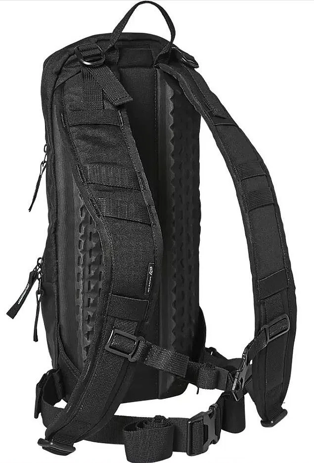 mochila Fox Utility Hydration Small 2022 - Black - men´s