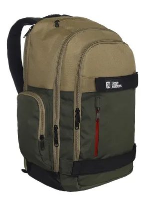 mochila Horsefeathers Bolter - Olive - men´s