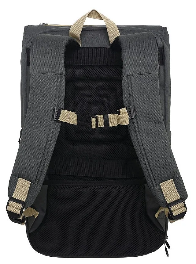 mochila Horsefeathers Shift - Gray - men´s