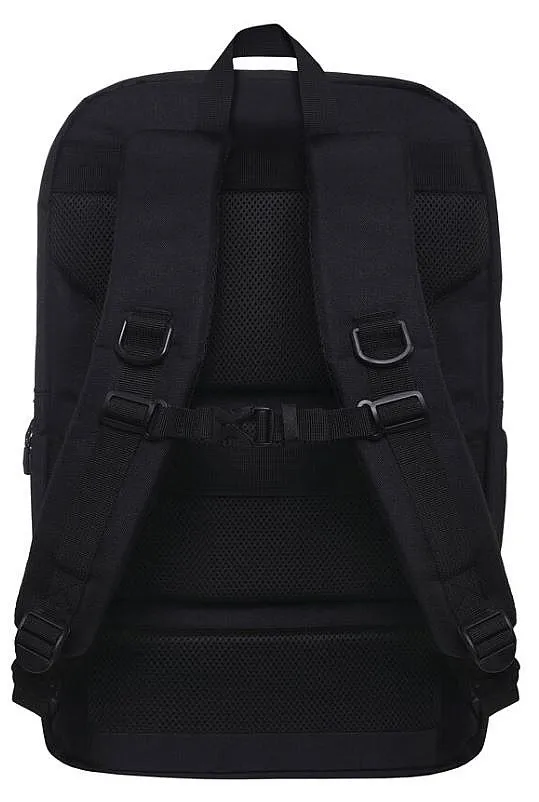 mochila Horsefeathers Vagrant - Black - men´s