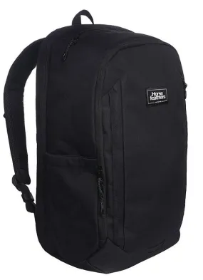 mochila Horsefeathers Vagrant - Black - men´s