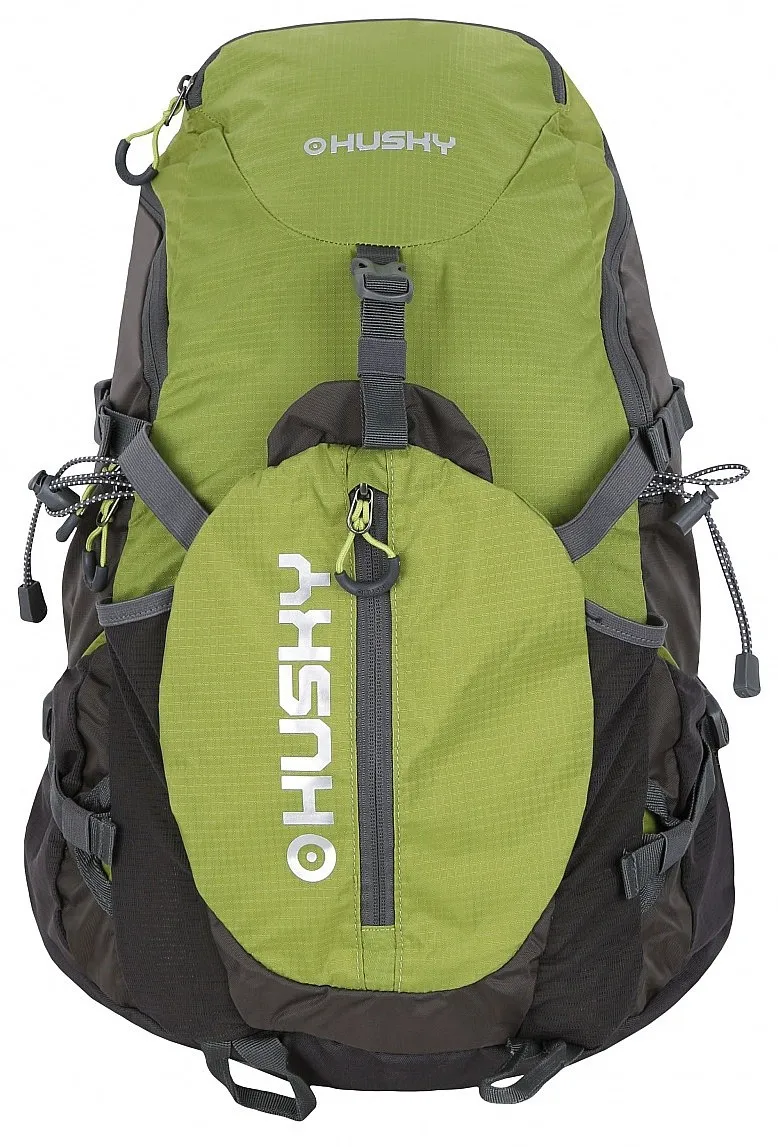 mochila Husky Salmon 30 - Green