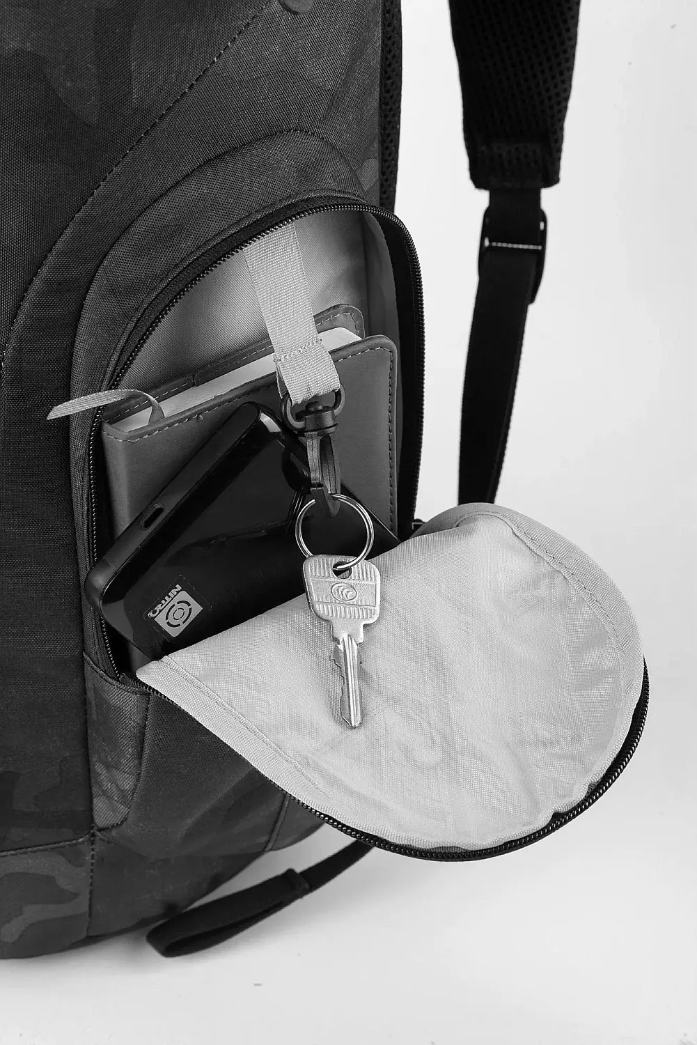 mochila Nitro Daypacker - Rosin