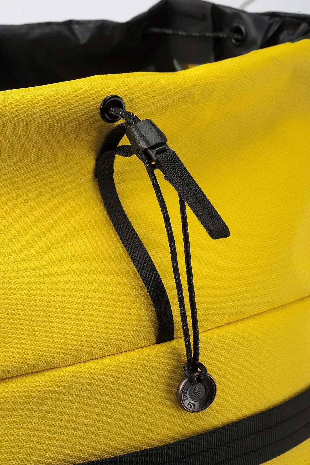 mochila Nitro Fuse - Cyber Yellow