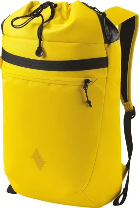 mochila Nitro Fuse - Cyber Yellow