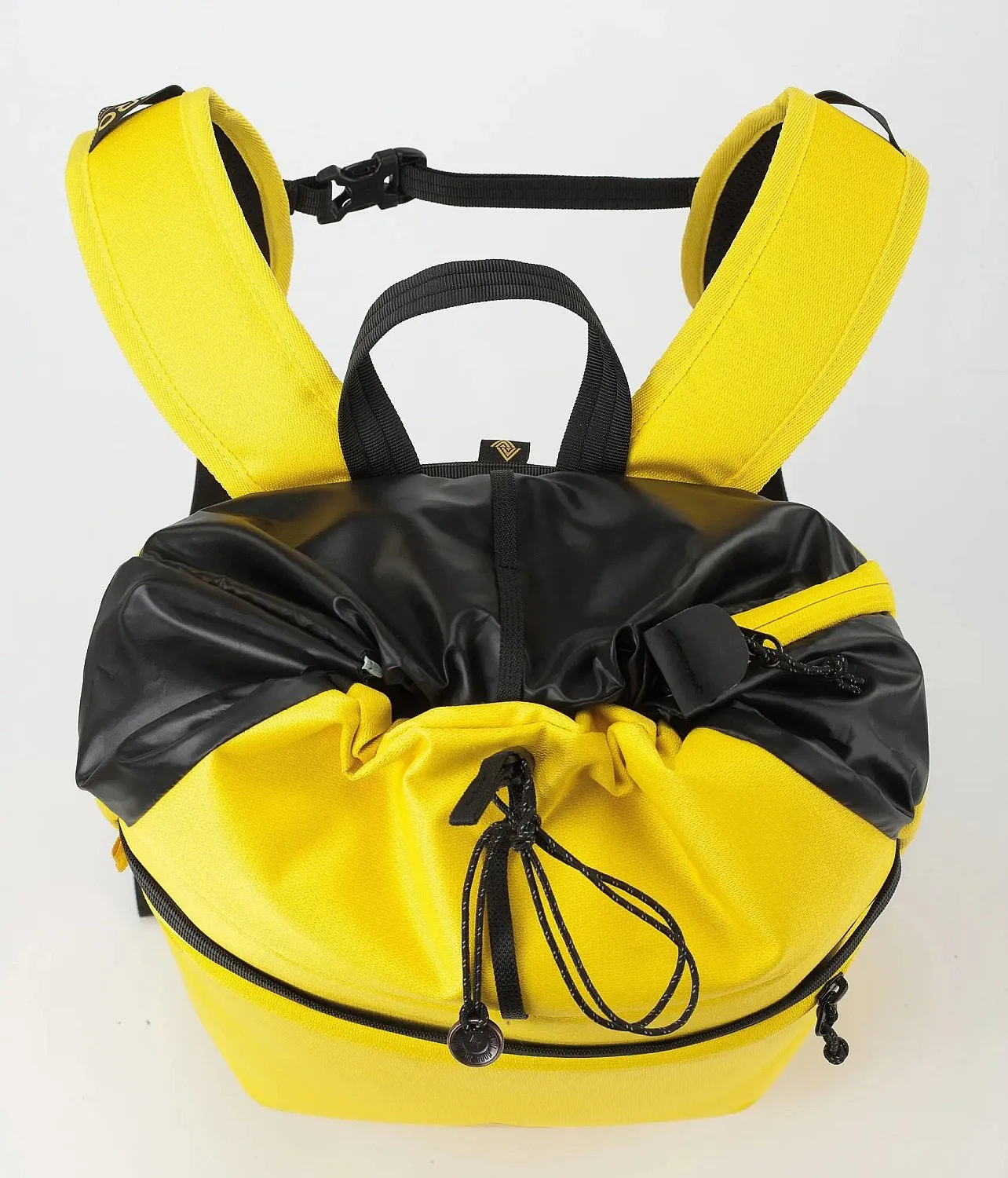 mochila Nitro Fuse - Cyber Yellow