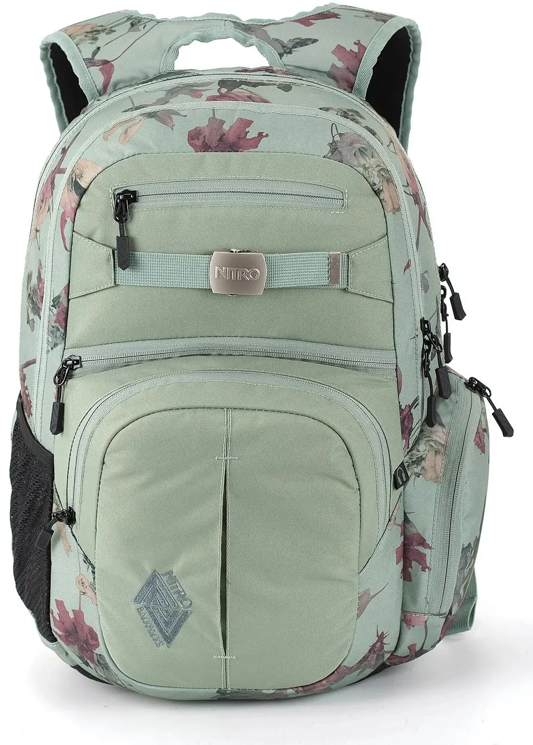 mochila Nitro Hero - Dead Flower - women´s