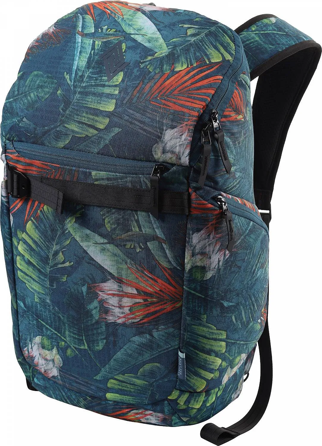 mochila Nitro Nikuro - Tropical