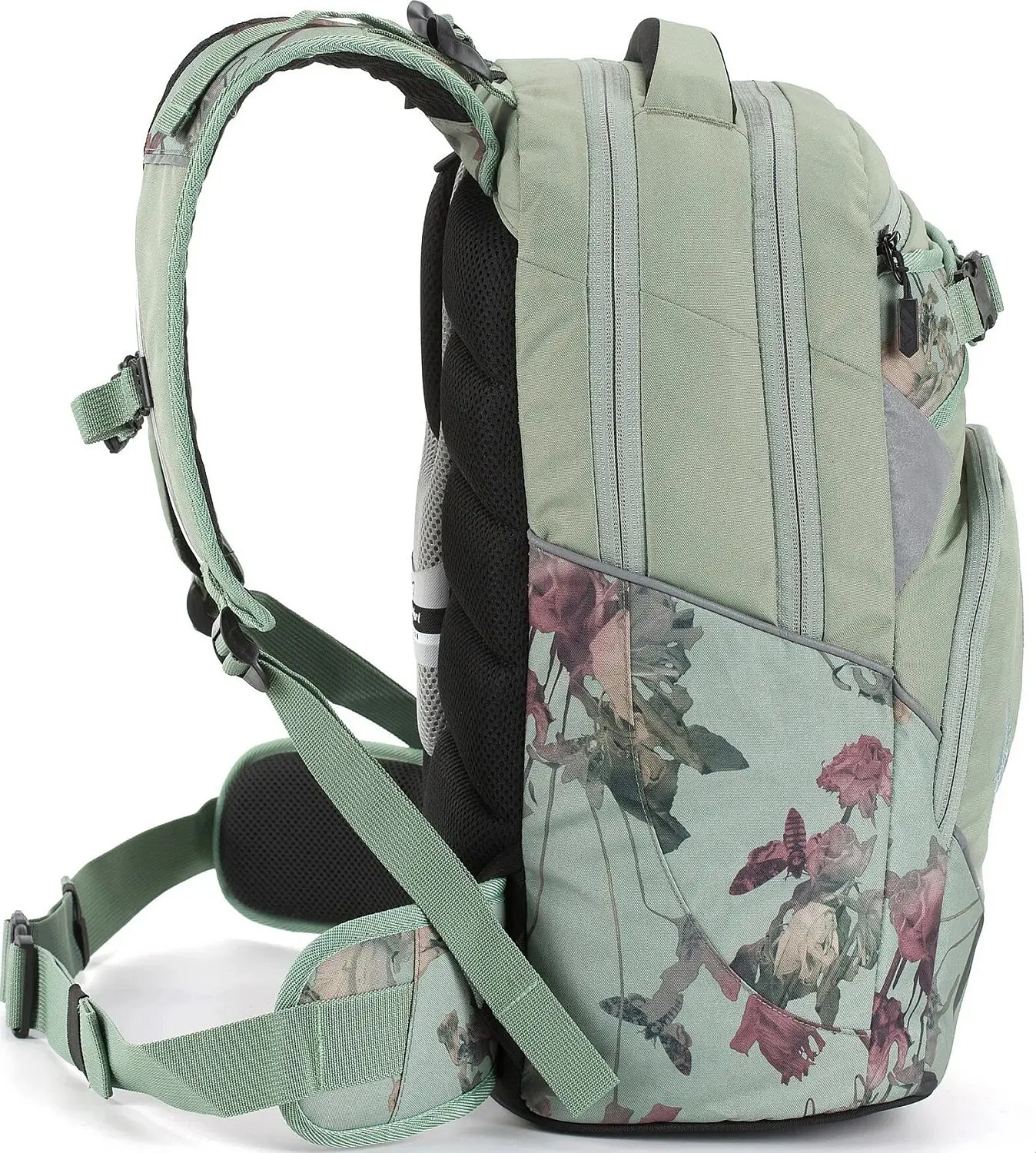 mochila Nitro Superhero - Dead Flower - girl´s