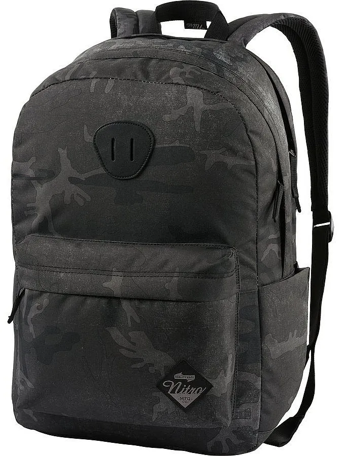 mochila Nitro Urban Plus - Forged Camo