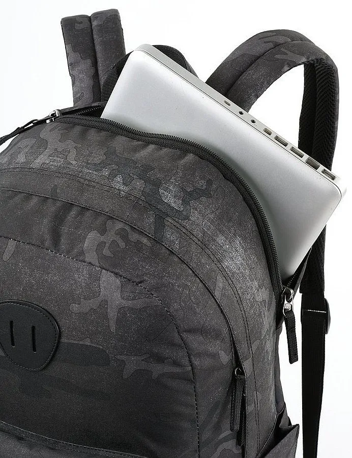 mochila Nitro Urban Plus - Forged Camo