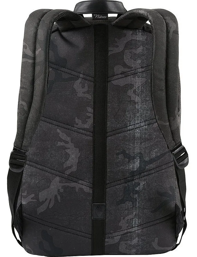 mochila Nitro Urban Plus - Forged Camo