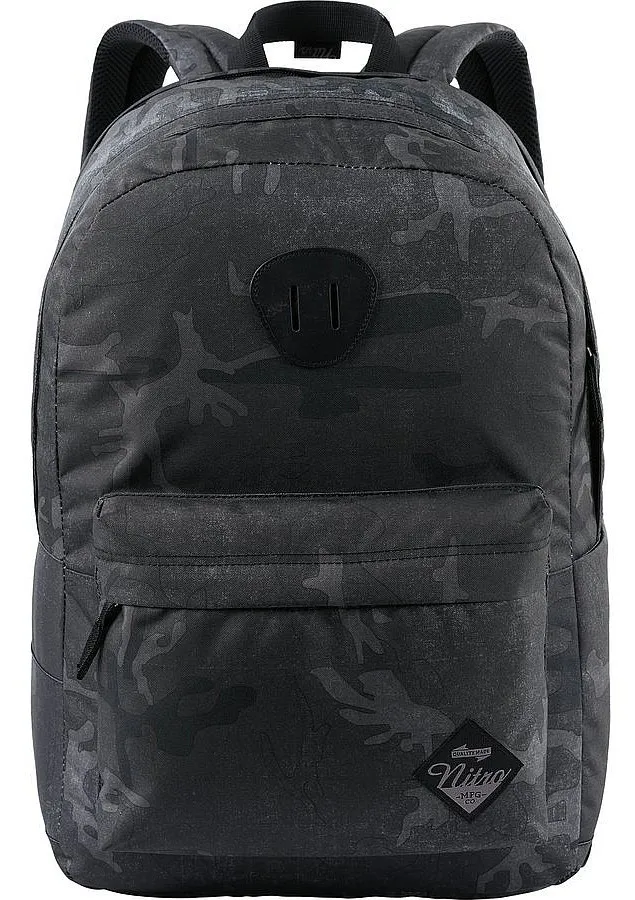 mochila Nitro Urban Plus - Forged Camo