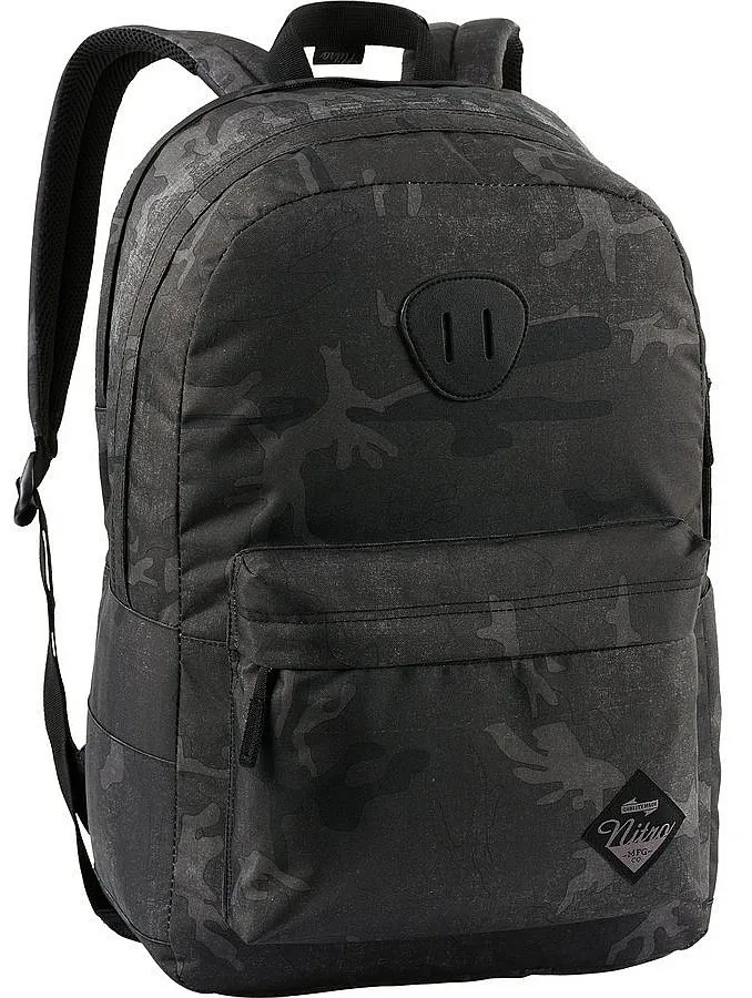 mochila Nitro Urban Plus - Forged Camo