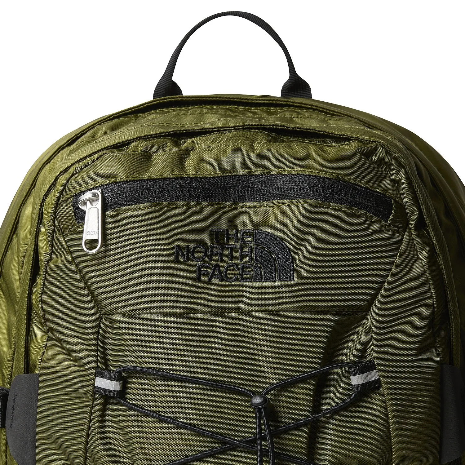 mochila The North Face Borealis Classic - Forest Olive/TNF Black/NPF