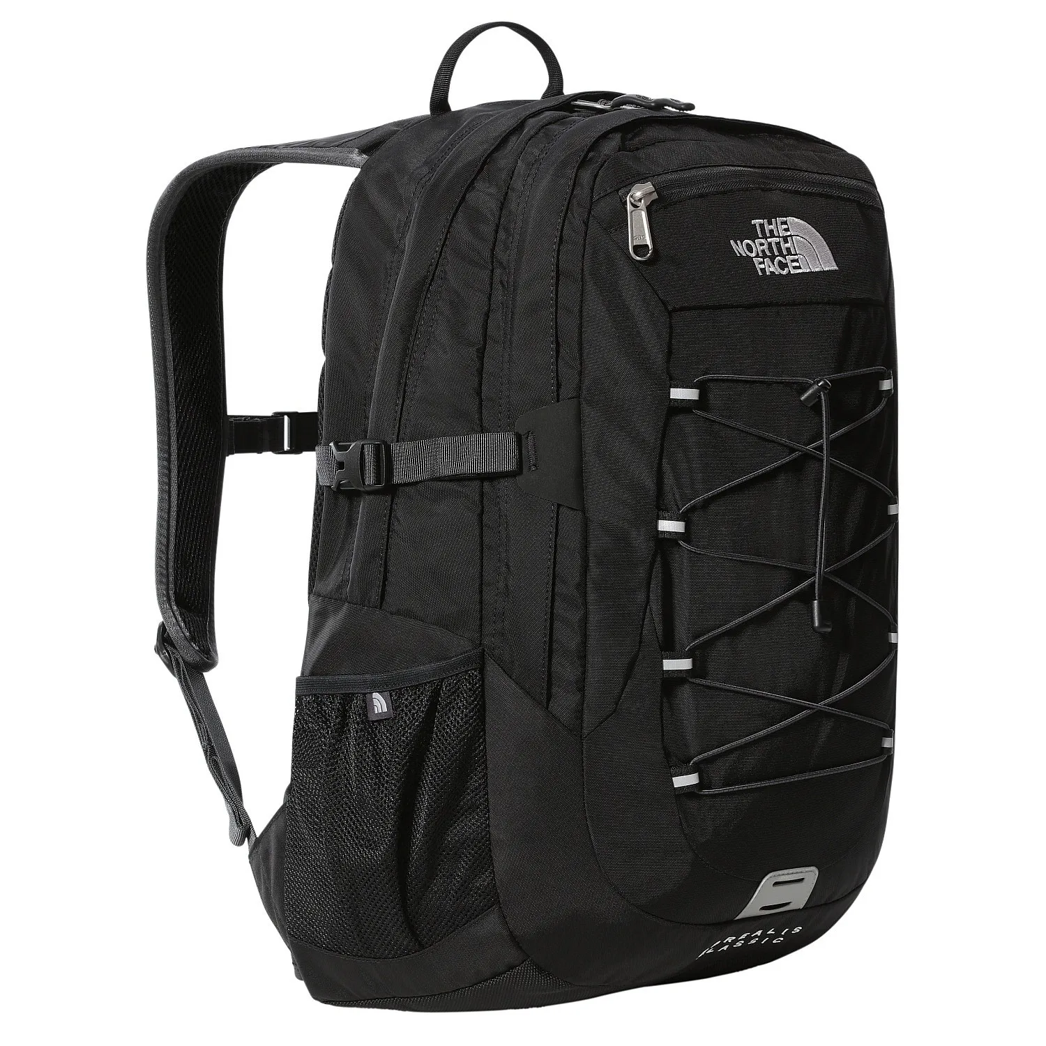 mochila The North Face Borealis Classic - TNF Black/Asphalt Grey/NPF