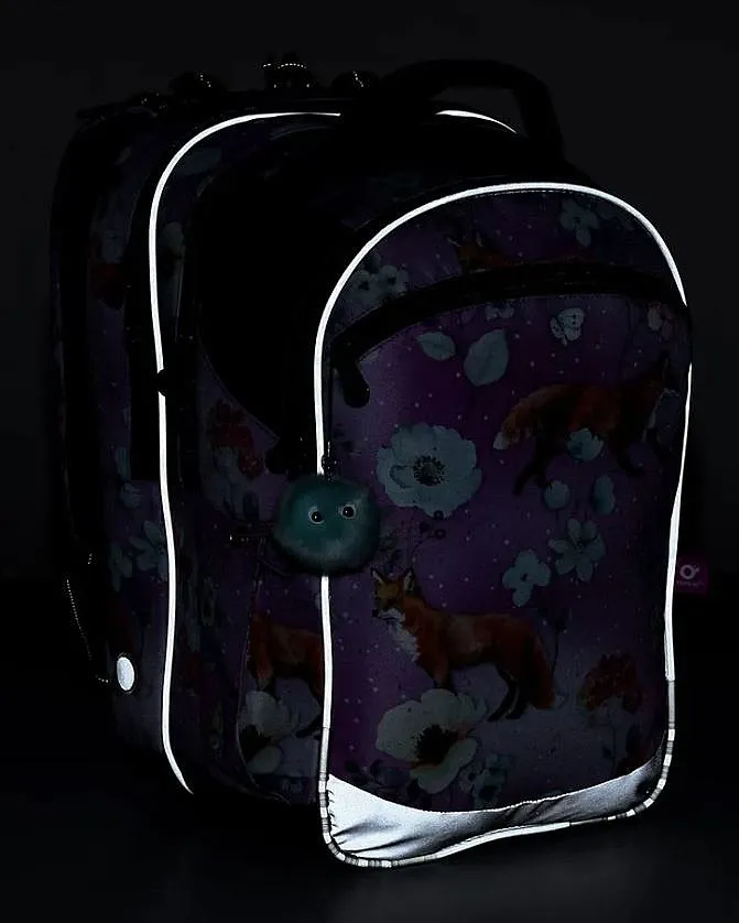 mochila Topgal COCO 22006 - G/Violet - girl´s