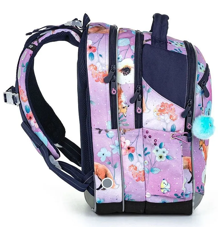 mochila Topgal COCO 22006 - G/Violet - girl´s