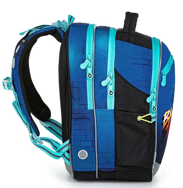 mochila Topgal COCO 22017 - B/Blue - boy´s