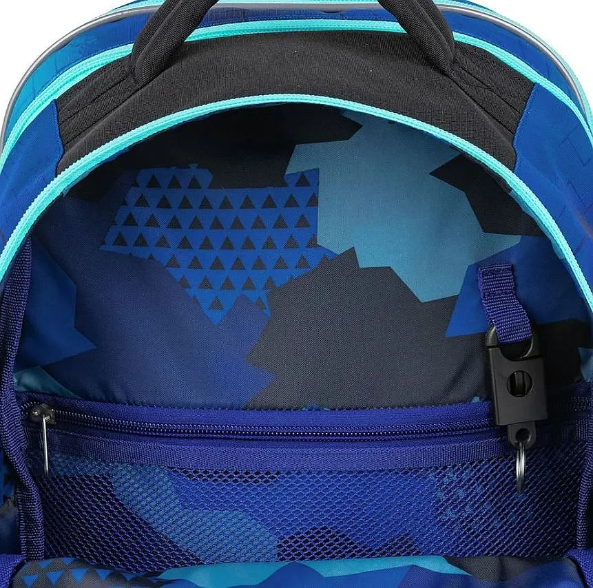 mochila Topgal COCO 22017 - B/Blue - boy´s