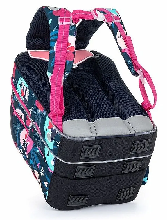 mochila Topgal COCO 22054 - G/Multicolor/Cat - girl´s