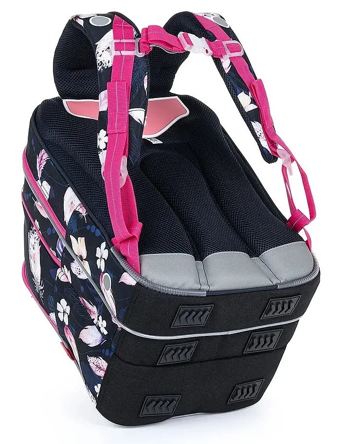 mochila Topgal COCO 23006 - G/Dark Blue/Pink - girl´s