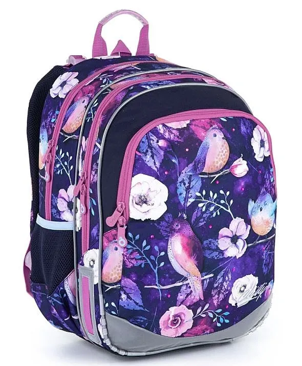 mochila Topgal ELLY 21004 - G/Violet - girl´s