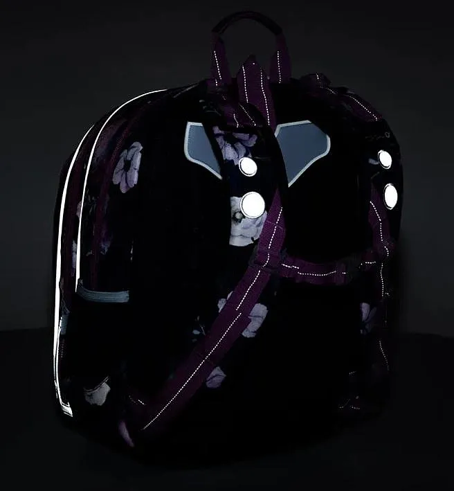 mochila Topgal ELLY 21004 - G/Violet - girl´s