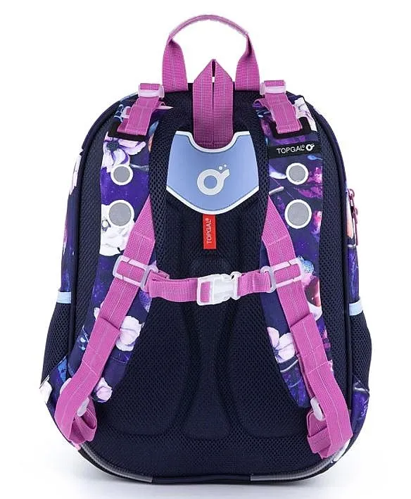 mochila Topgal ELLY 21004 - G/Violet - girl´s