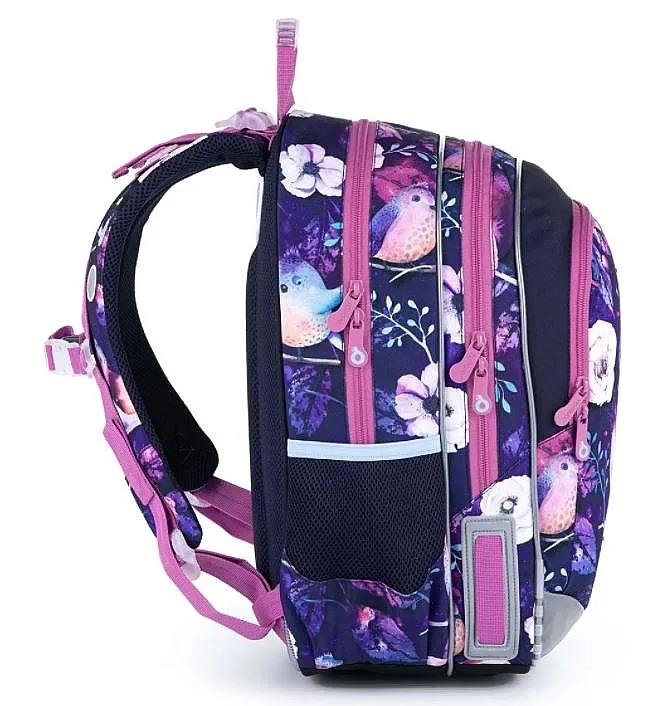 mochila Topgal ELLY 21004 - G/Violet - girl´s