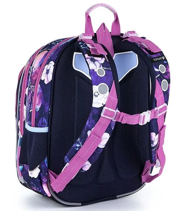 mochila Topgal ELLY 21004 - G/Violet - girl´s