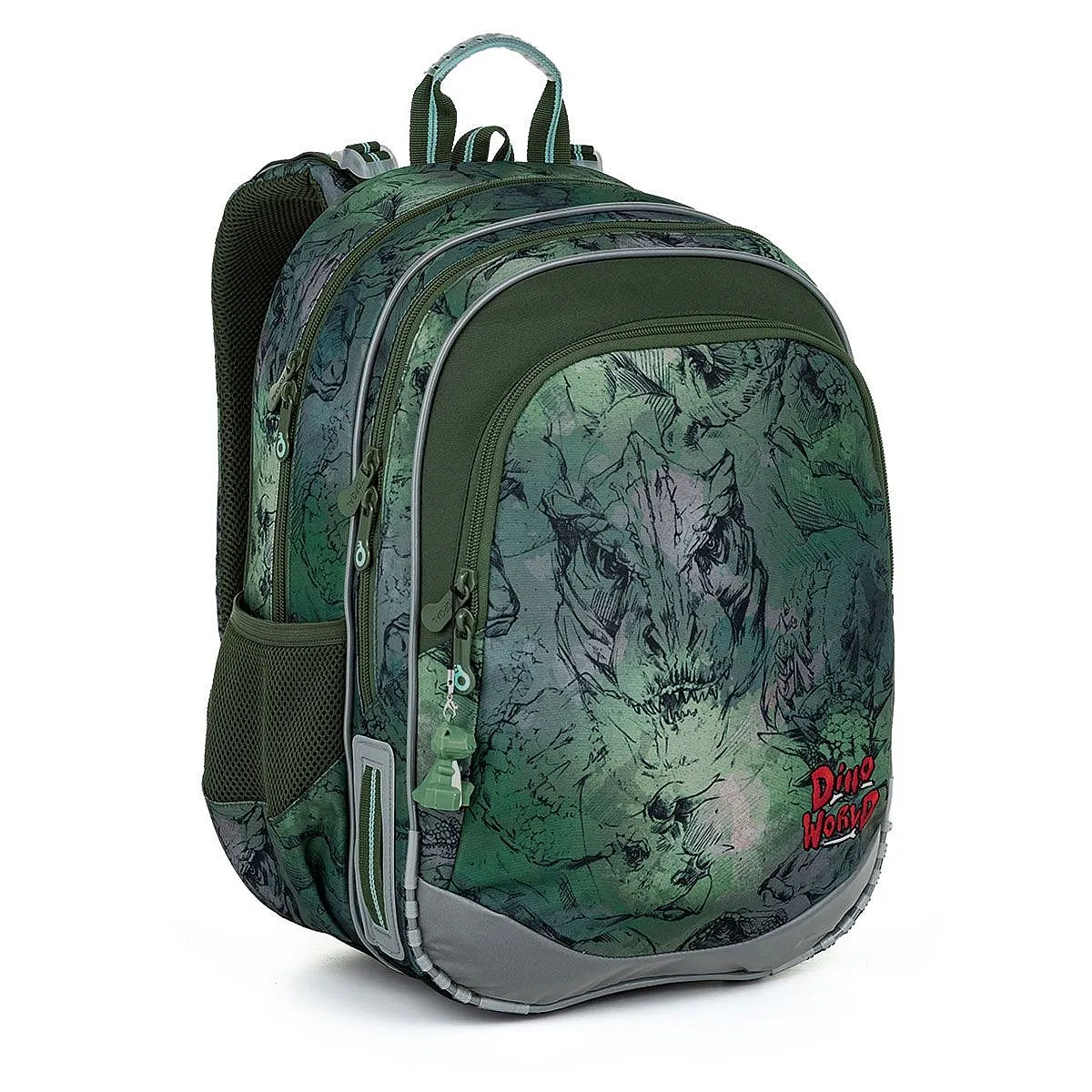 mochila Topgal ELLY 22015 - B/Green - boy´s