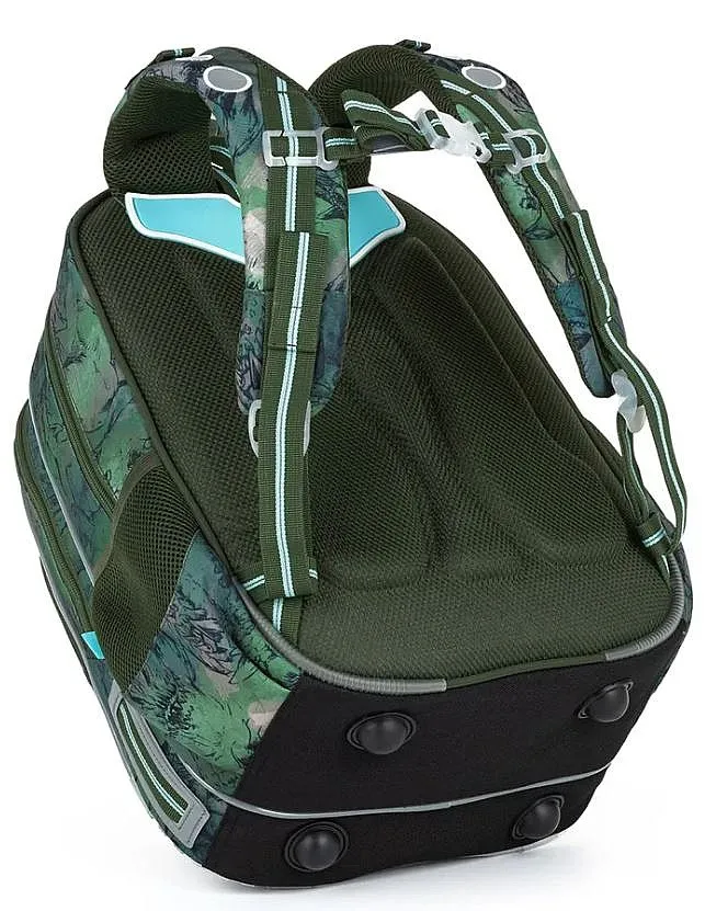 mochila Topgal ELLY 22015 - B/Green - boy´s