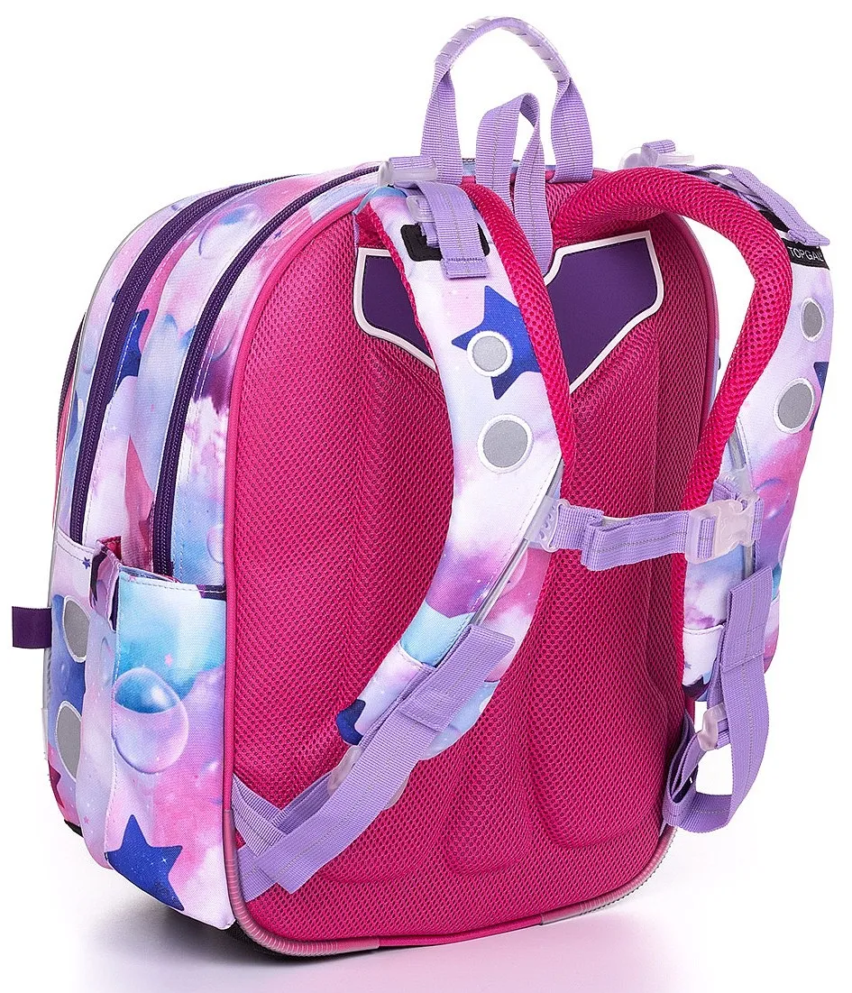 mochila Topgal ENDY 20002 - G/Violet - girl´s