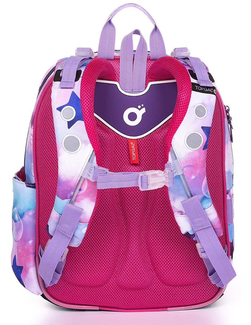 mochila Topgal ENDY 20002 - G/Violet - girl´s