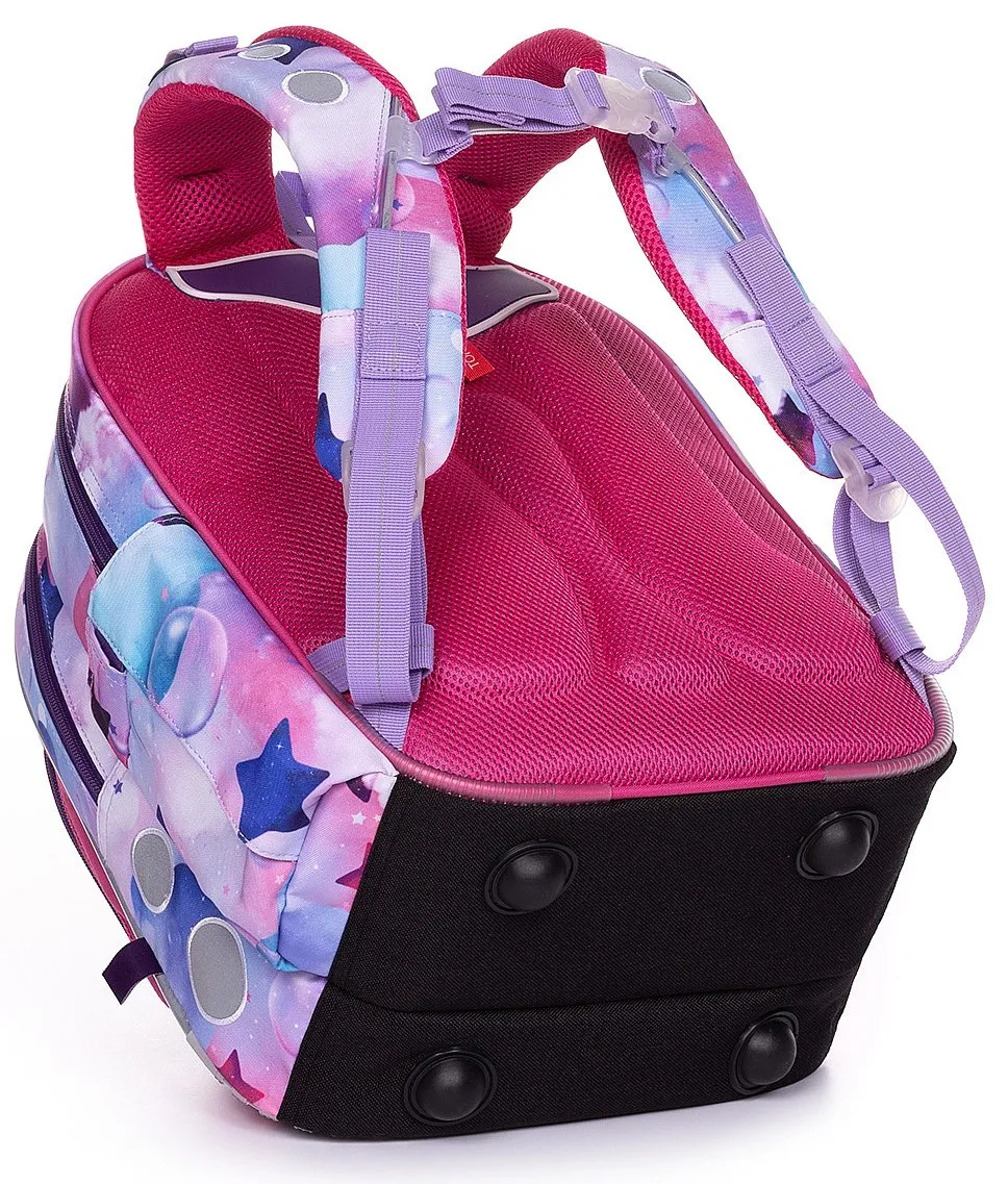 mochila Topgal ENDY 20002 - G/Violet - girl´s