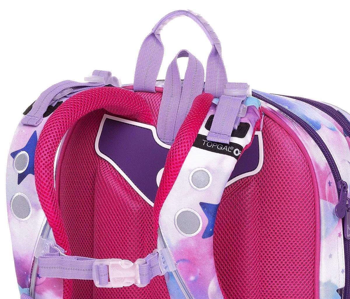 mochila Topgal ENDY 20002 - G/Violet - girl´s