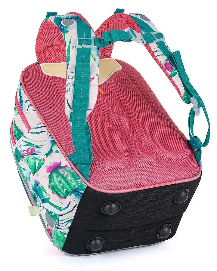 mochila Topgal ENDY 21002 - G/Pink/Turquoise - girl´s