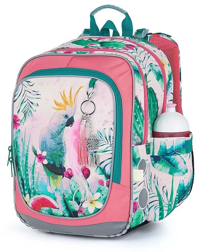 mochila Topgal ENDY 21002 - G/Pink/Turquoise - girl´s