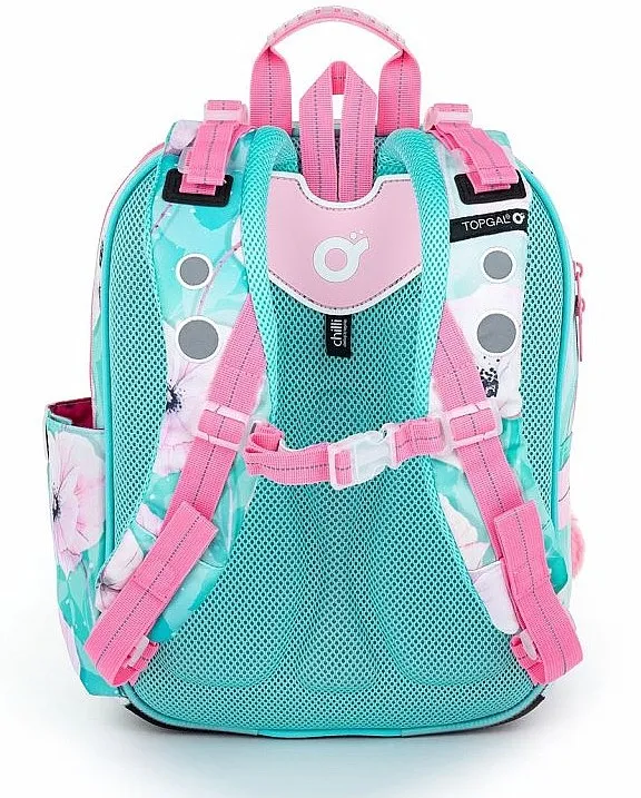 mochila Topgal ENDY 22053 - G/Turquoise/Unicorn - girl´s