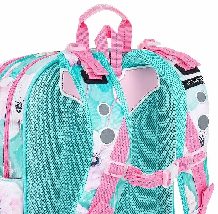 mochila Topgal ENDY 22053 - G/Turquoise/Unicorn - girl´s